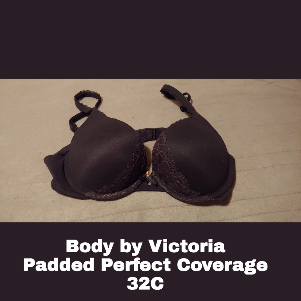 Body by Victoria Bra 32C